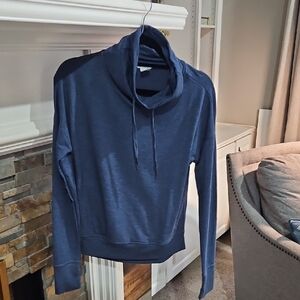 Jockey Blue Women's Hoodie -XS